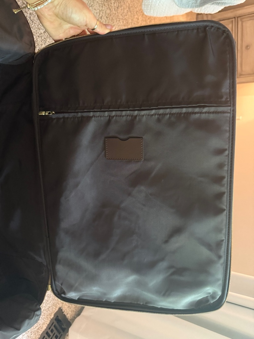 🔸Authentic LV Pegase 65 Damier Ebene Luggage - Picture 13 of 14